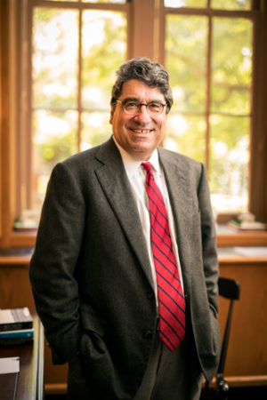 Chancellor Nicholas S. Zeppos