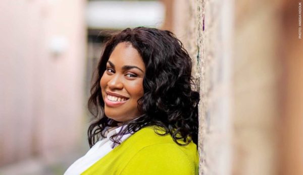 Angie Thomas