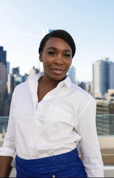 Venus Williams, tennis champion and entrepreneur, is the 2019 Senior Day speaker at Vanderbilt University