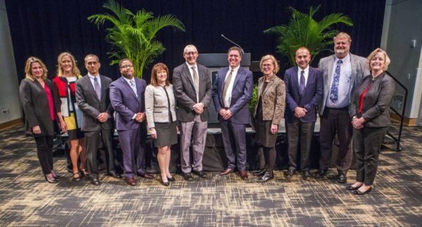 Celebration Honors 10 New Endowed Chair Holders Vanderbilt News