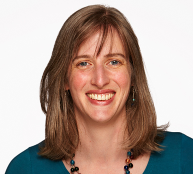 Photo of Olivia Kew-Fickus, new executive director of Vanderbilt's institutional research arm