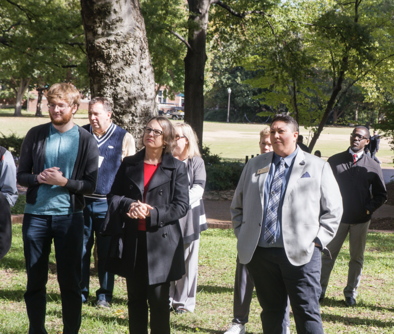 K.C. Potter Center celebrates 10 years of educating and engaging the