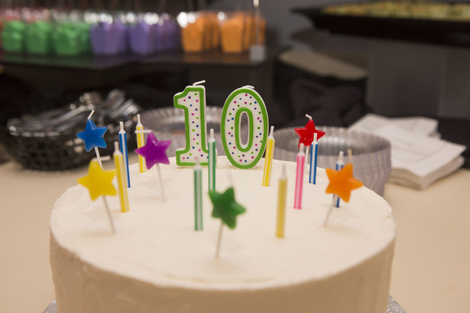 K.C. Potter Center celebrates 10 years of educating and engaging the