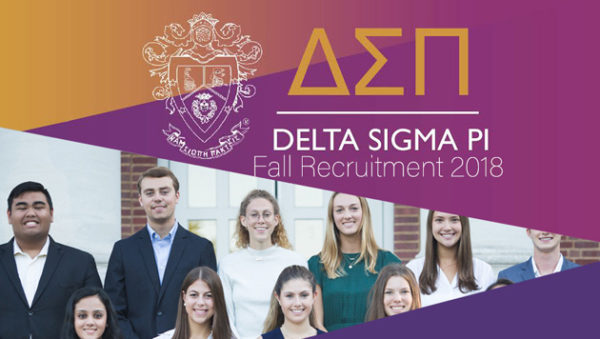 delta sigma pi iu delta sigma pi iu