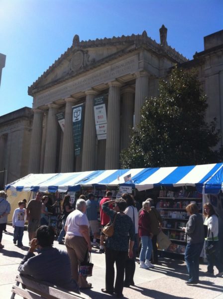 Southern Festival of Books happens Oct. 12-14 at War Memorial Plaza and Nashville Public Library