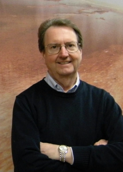 G. Scott Hubbard (A&S'70)