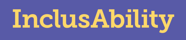 InclusAbility Wordmark