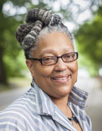 Dean Emilie Townes (Vanderbilt University)