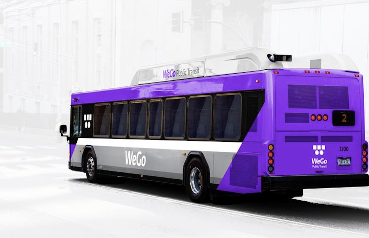 WeGo Public Transit bus service changes take effect April 3 