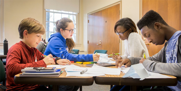 Weekend Academy at Vanderbilt University (Vanderbilt University)