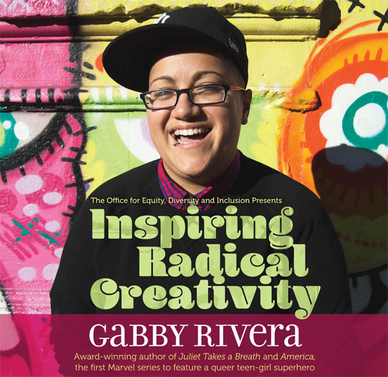 author gabby rivera