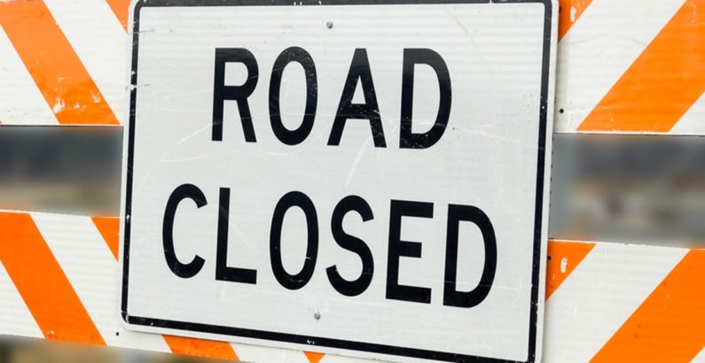 Part of 25th Avenue to close to vehicles, provide alternative pedestrian pathways