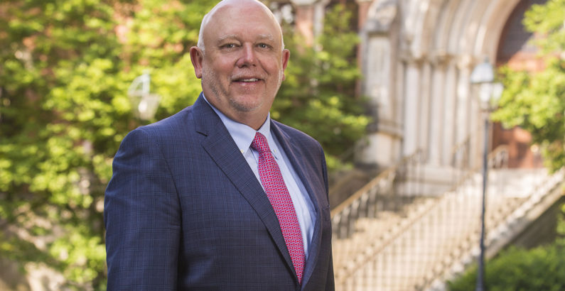 John Geer appointed to senior advisor role in Office of the Chancellor