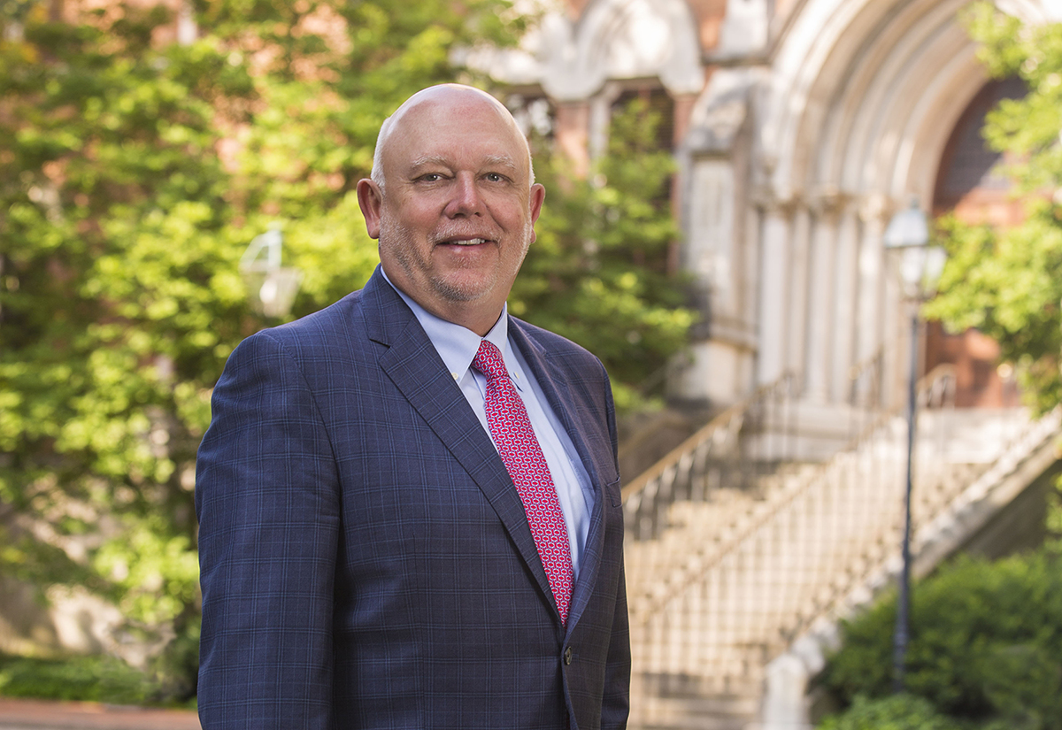 John Geer appointed to senior advisor role in Office of the Chancellor
