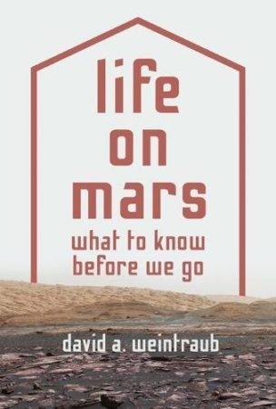 life on mars book cover