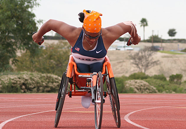 Forber-Pratt earned two bronze medals after participating in the 2008 Paralympic Games in Beijing, China, and the 2012 Paralympic Games in London.