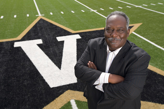 Williams named Tennessean of the Year by 'Tennessee Tribune