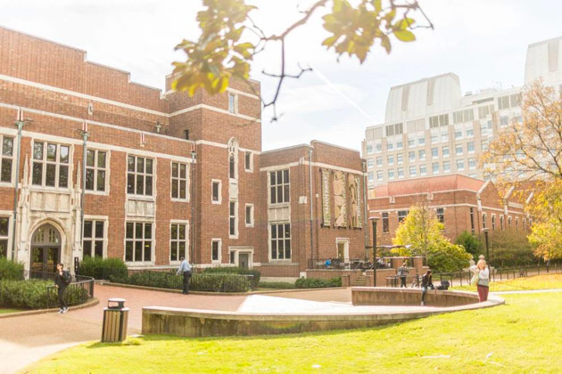 Central Library (Daniel Dubois/Vanderbilt)