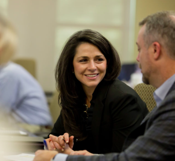 Learn to lead your team more effectively with Executive Education