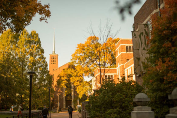 Vanderbilt Divinity School has been named a Seminary that Changes the World. (Vanderblit University)