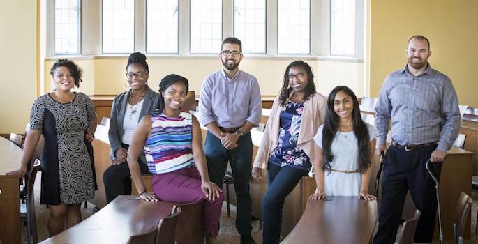 Meet Vanderbilt’s first Academic Pathways fellows