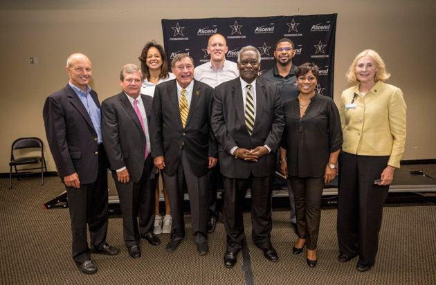 Vanderbilt Athletics announced its 10-member Hall of Fame class for 2017 on Friday, Aug. 4. The 2017 class is the seventh since the Hall of Fame was established in 2008.