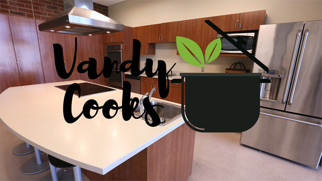 Vandy Cooks: ‘Plant-based Foods in a Plant-forward Approach’ Sept. 14