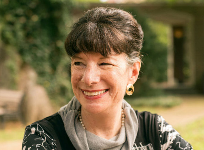Amy-Jill Levine, University Professor of New Testament and Jewish Studies (Daniel Dubois/Vanderbilt)