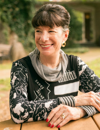 Amy-Jill Levine, University Professor of New Testament and Jewish Studies (Daniel Dubois/Vanderbilt)