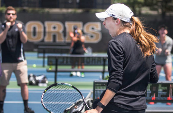 Women’s tennis claims SEC Tournament title | Vanderbilt News ...