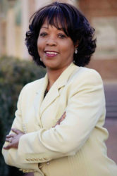 Rumay Alexander, interim chief diversity officer for the University of North Carolina at Chapel Hill