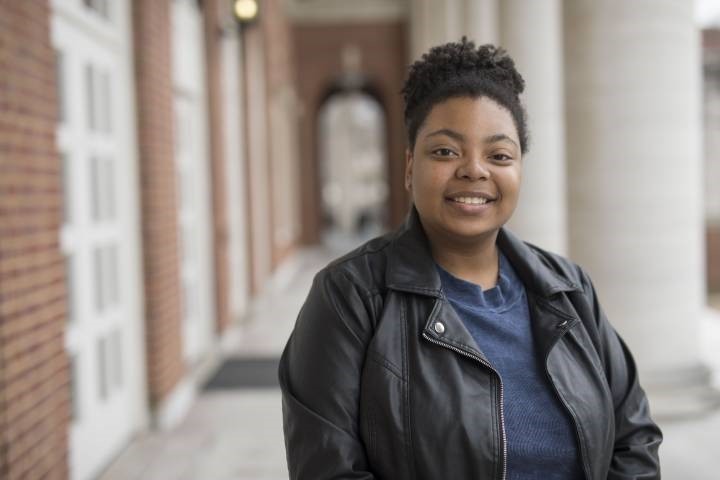 Bridgette Brown found diversity and a second home at Vanderbilt.