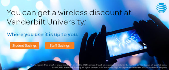 att wireless discount