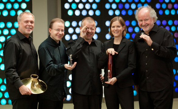 The Berlin Philharmonic Wind Quintet