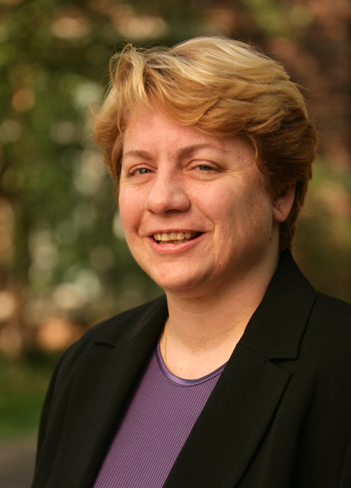 portrait of Chemistry Professor and VINSE Director Sandra Rosenthal