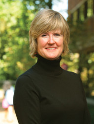 Associate Professor of Leadership, Policy and Organizations Claire Smrekar (Vanderbilt University)