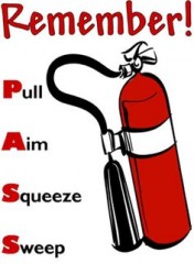 PASS - fire safety