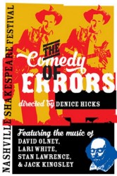 The Comedy of Errors - Shakespeare in the Park