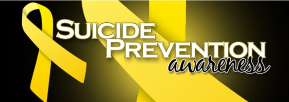 September Is Suicide Prevention Awareness Month; Campus Resources ...