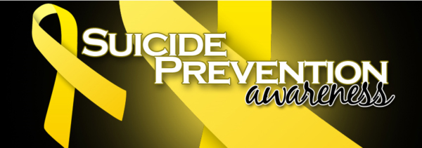 September is Suicide Prevention Awareness Month; campus resources available