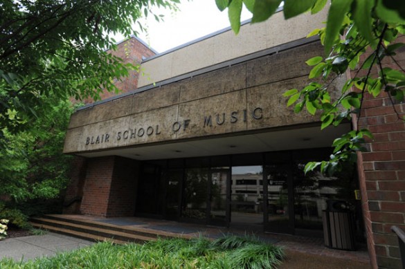 Blair School of Music (Vanderbilt University)