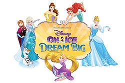 Disney On Ice - Dream Big smaller