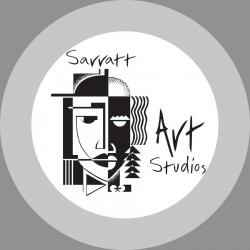 Sarratt Art Studios logo