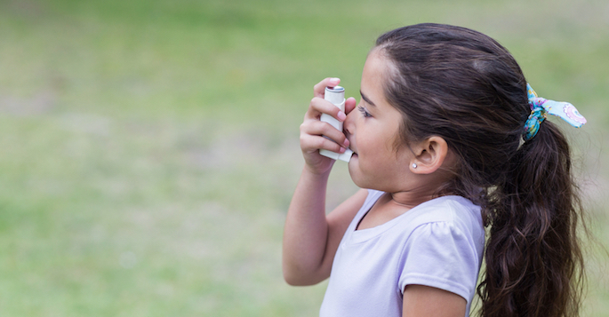 International study supports dupilumab for treatment of moderate-to-severe asthma in children