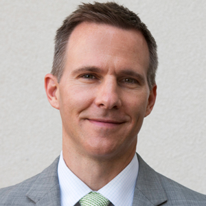 Associate Vice Chancellor for Finance Eric Bymaster (Vanderbilt University)