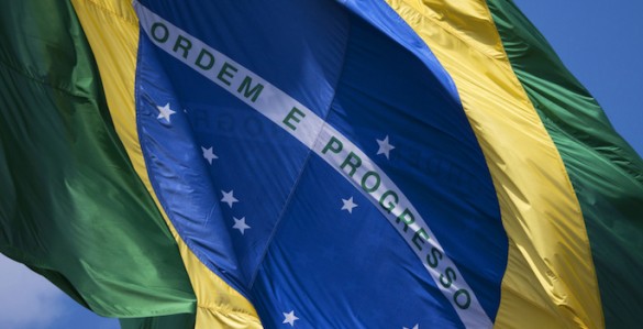 Brazilian flag