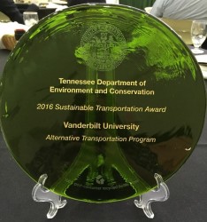 Sustainable Transportation Award 2