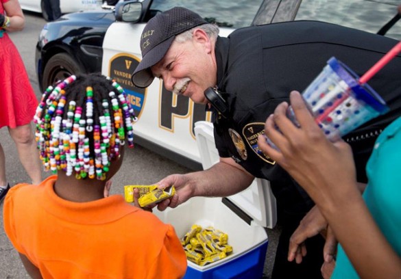 (Joe Howell/Vanderbilt)