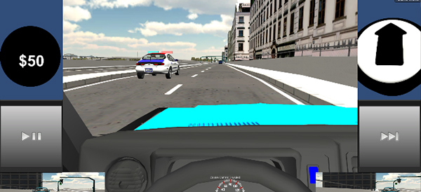 ST Software car driving simulator for driver training, assessment and  research