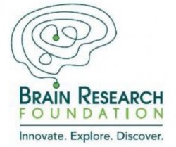 Brain Research Foundation logo